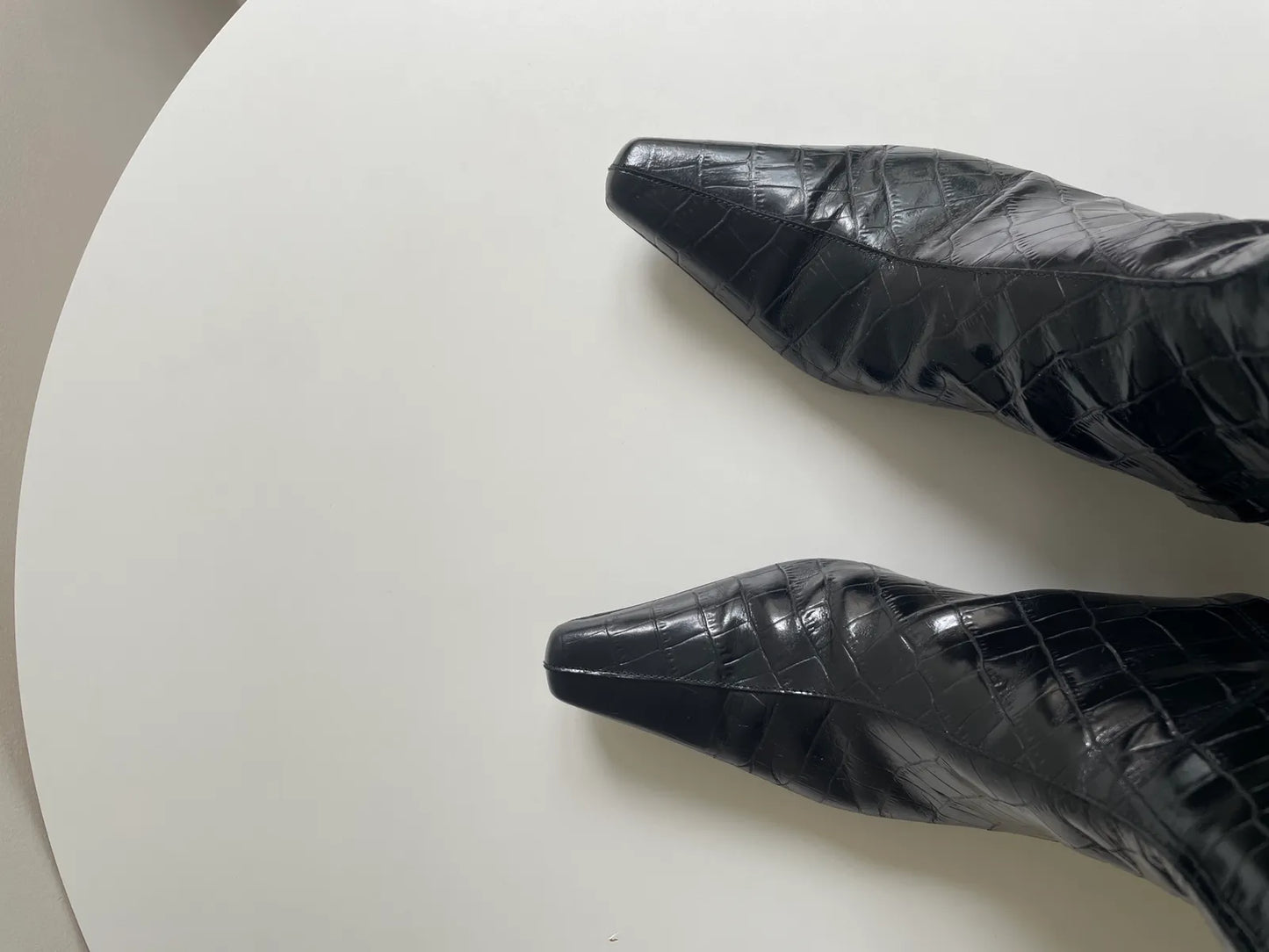 By Malene Birger Micella-skinnboots