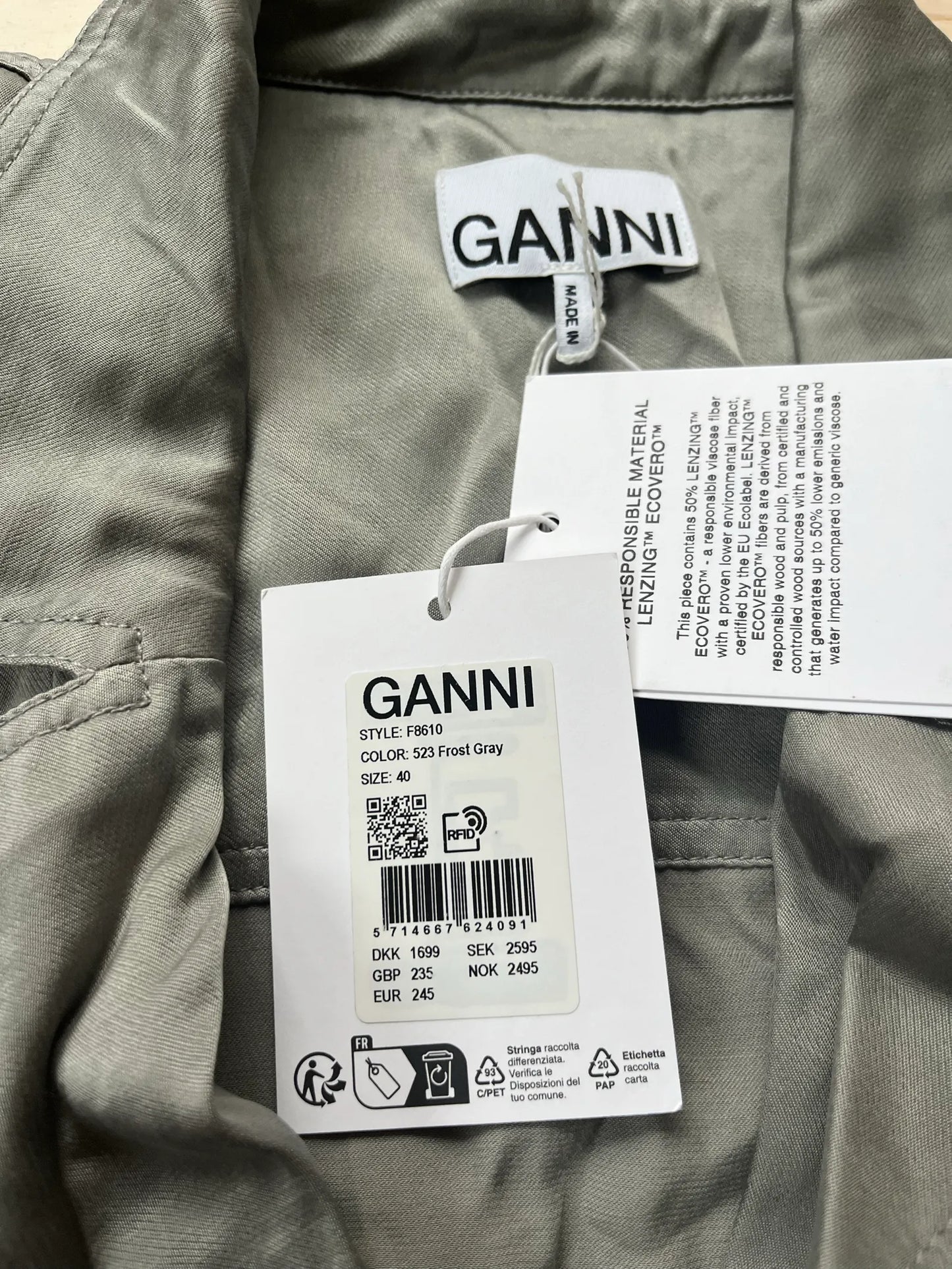 Ganni Blazer