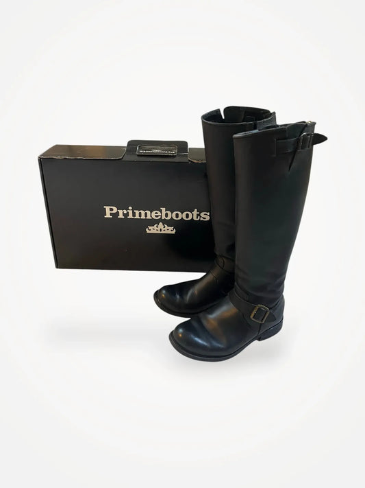 Primeskinnboots-boots