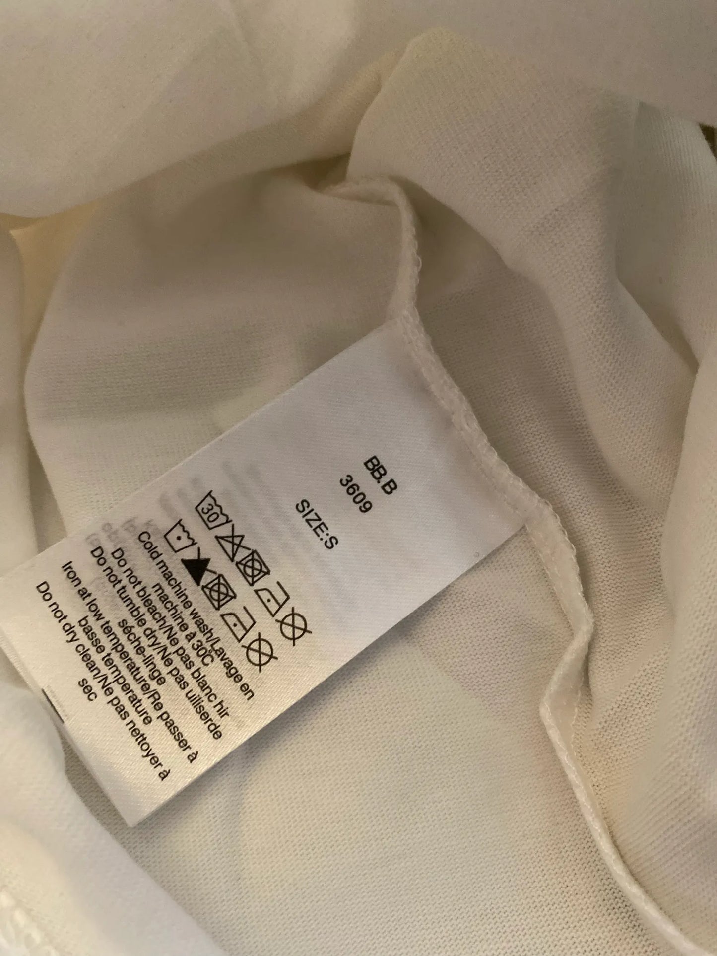Ganni-t-shirt NWT