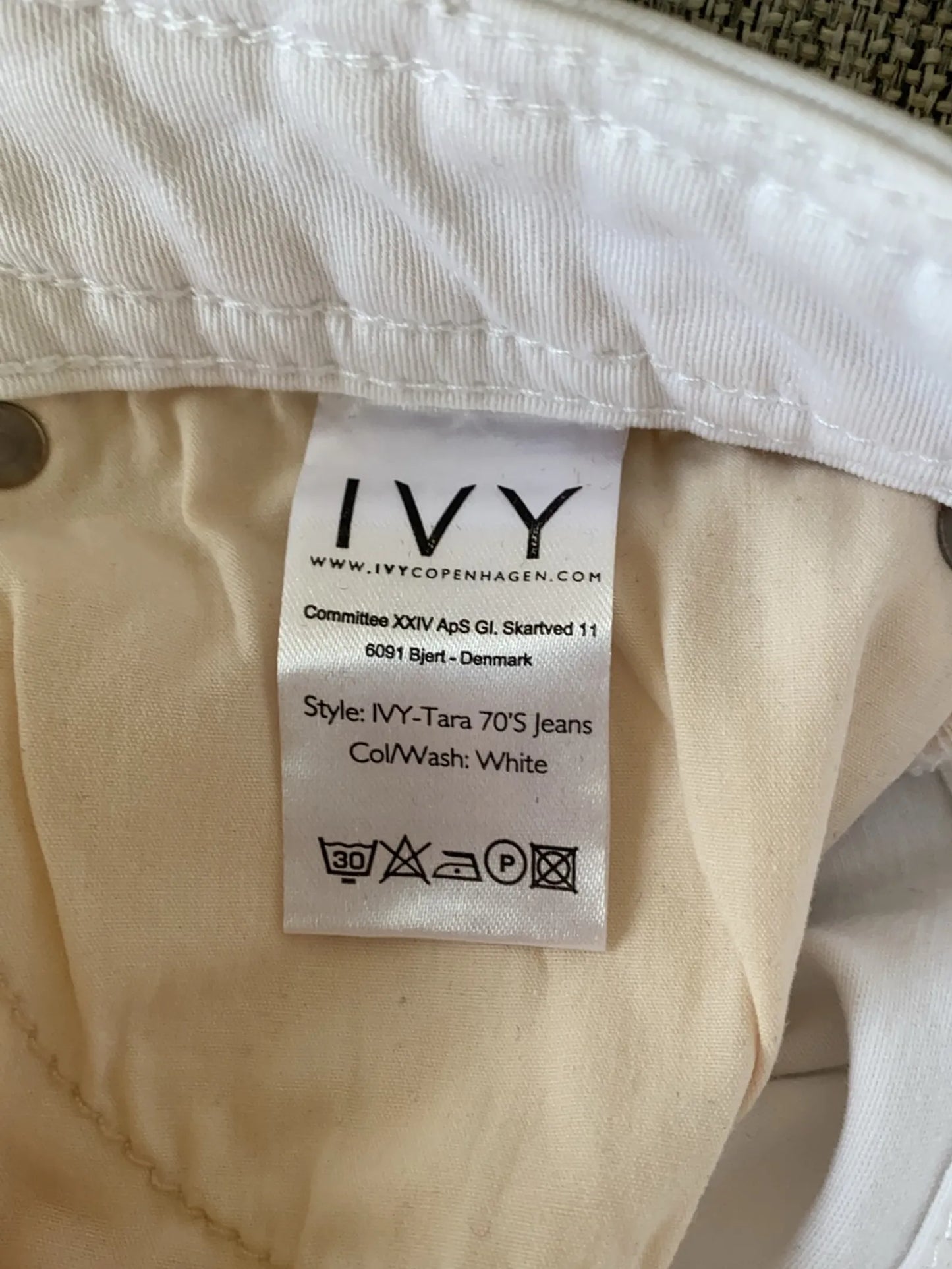Ivy & Oak -tara 70’s Jeans