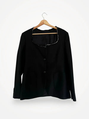 Tiger of Sweden Linear Blazer