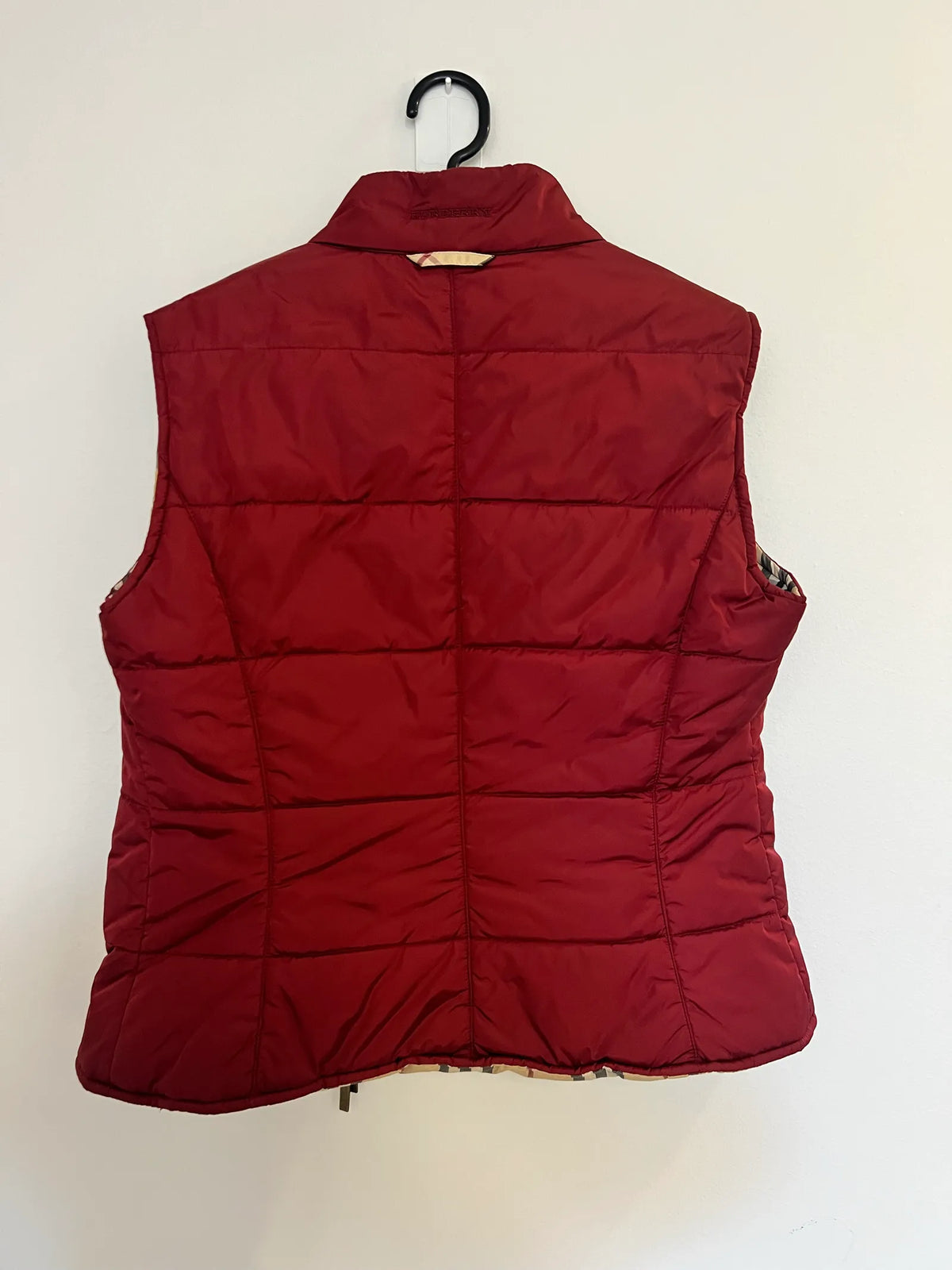 Burberry-väst NWOT
