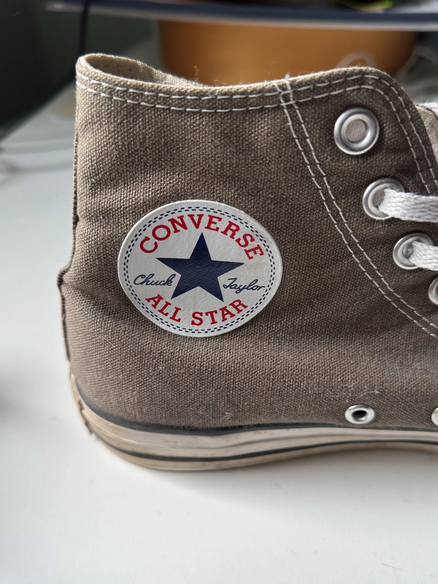 Converse Allstars-sneakers