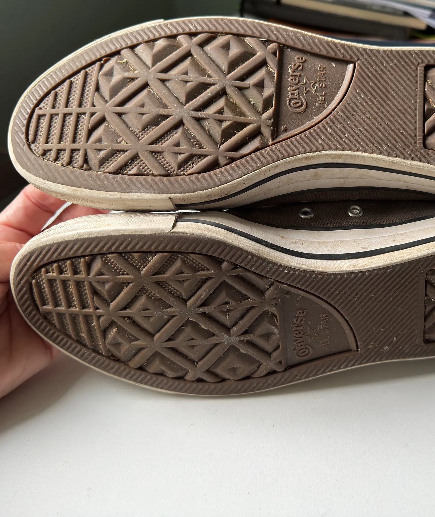Converse Allstars-sneakers