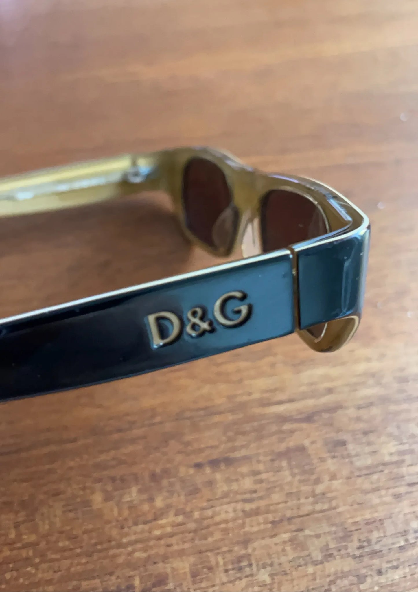 Dolce & Gabbana-solglasögon