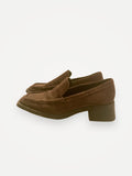 Vagabond-loafers