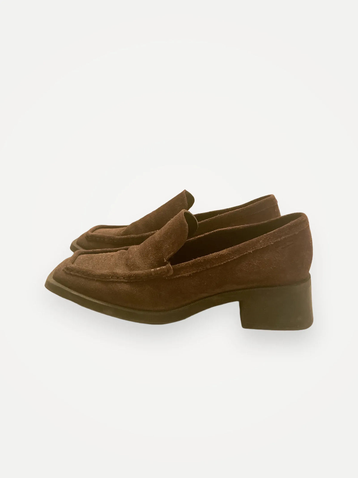 Vagabond-loafers