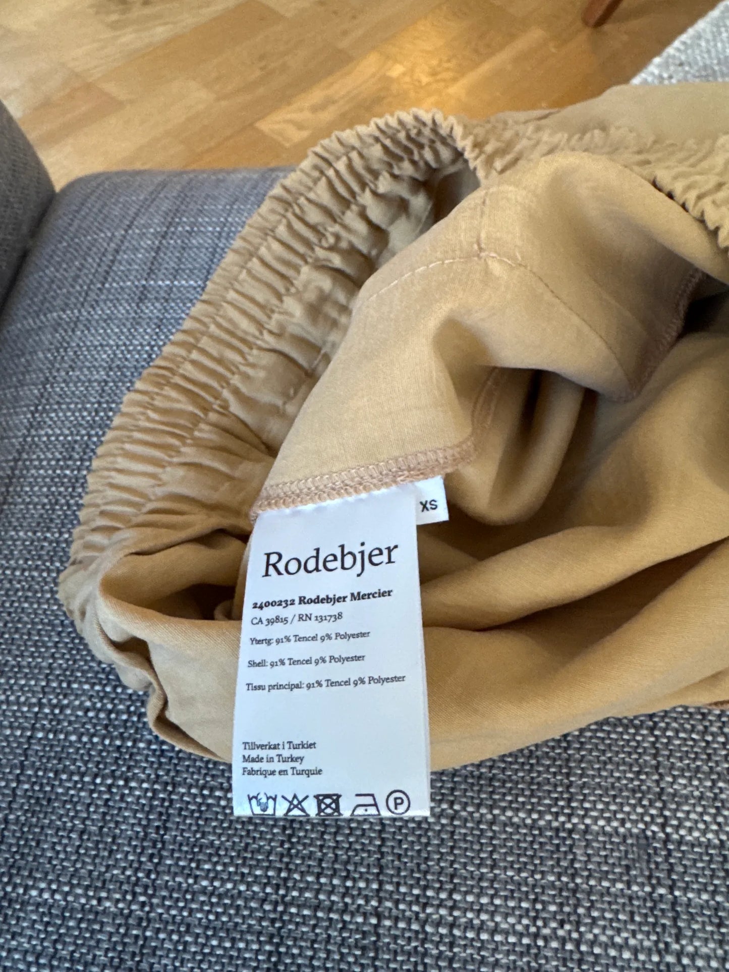 Rodebjer Mercier Trousers
