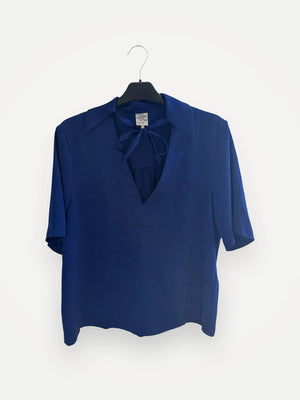 Baum und Pferdgarten-blus NWOT