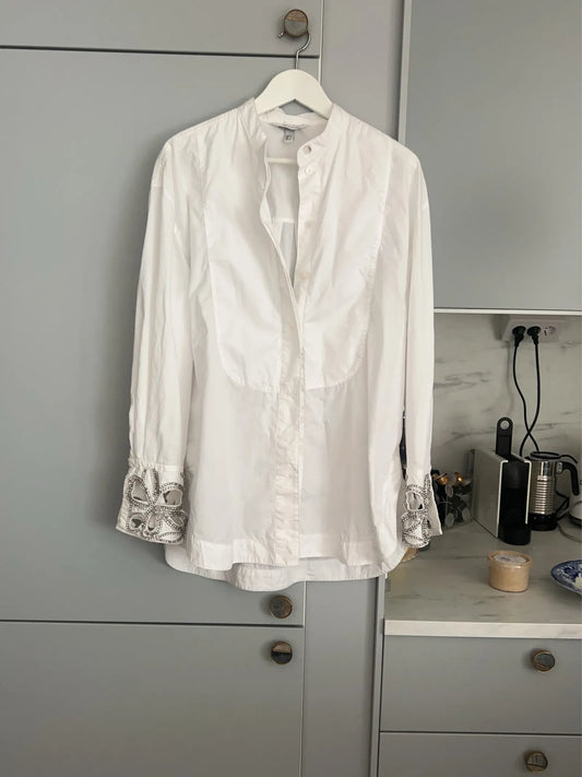 H&M Studio-skjorta
