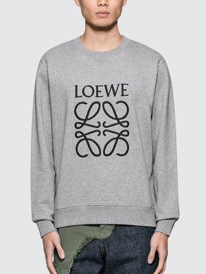 Loewe Anagram Sweatshirt