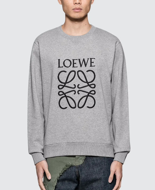 Loewe Anagram-sweatshirt