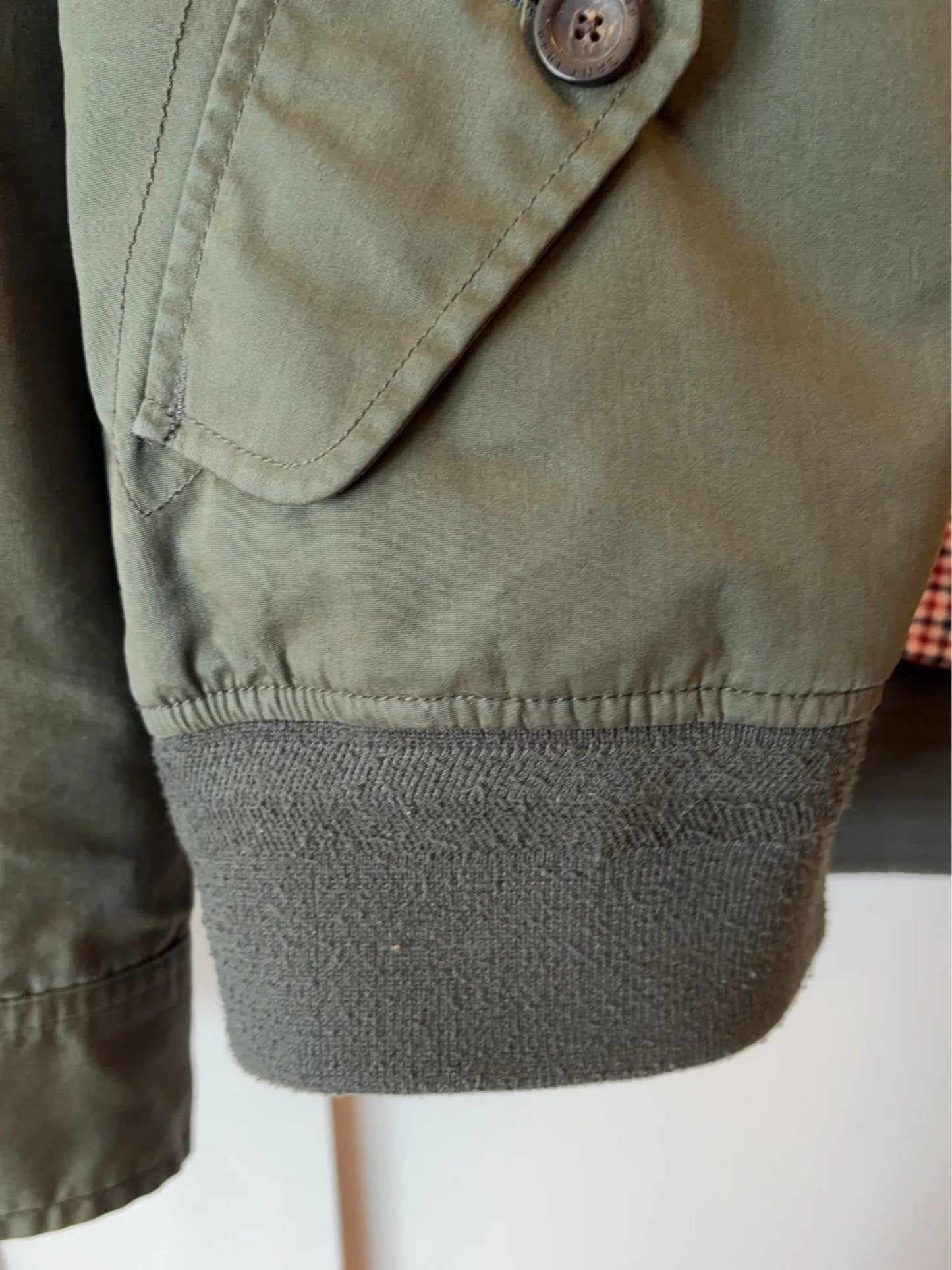 Gant-fritidsjacka