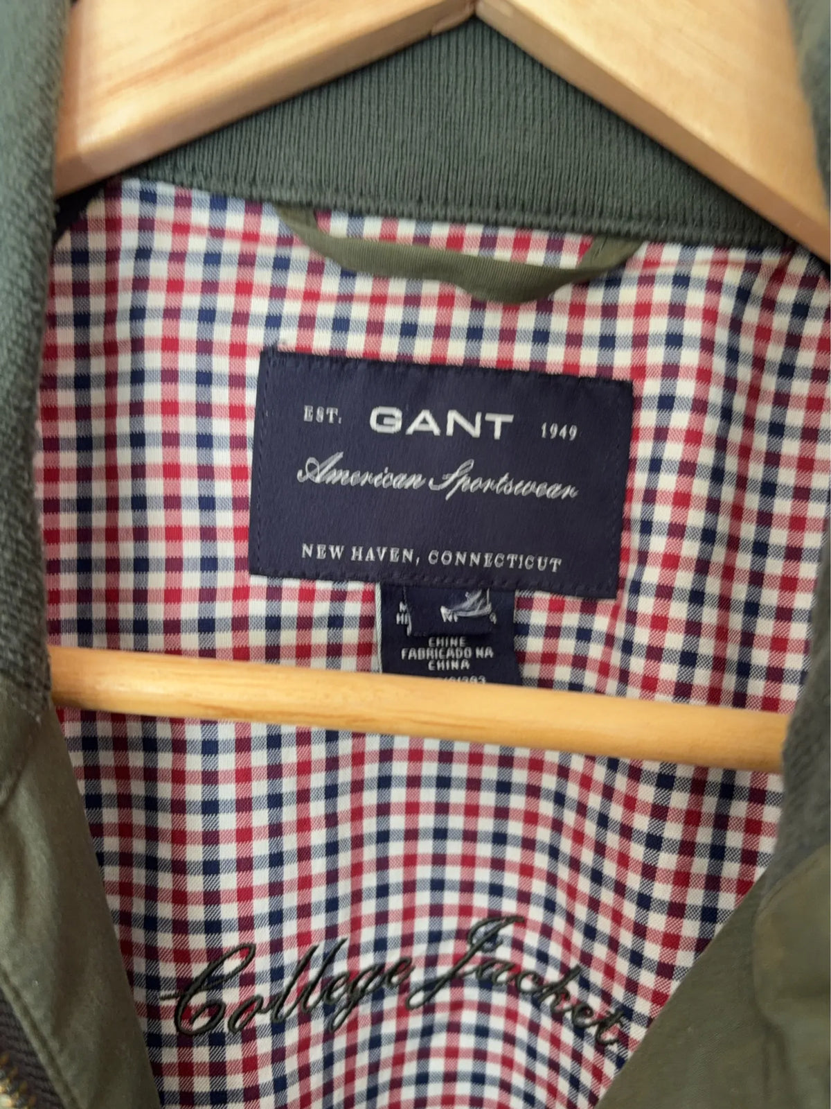 Gant Jacket