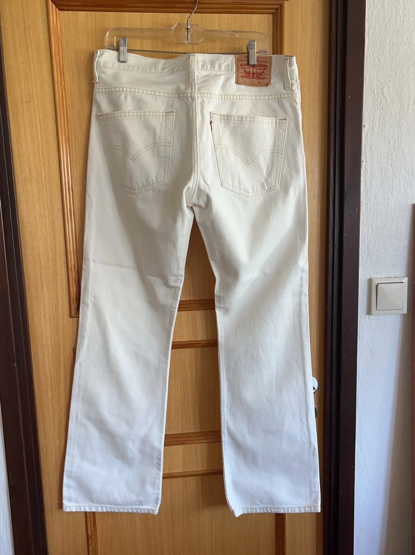 Levi's 507 02 Jeans