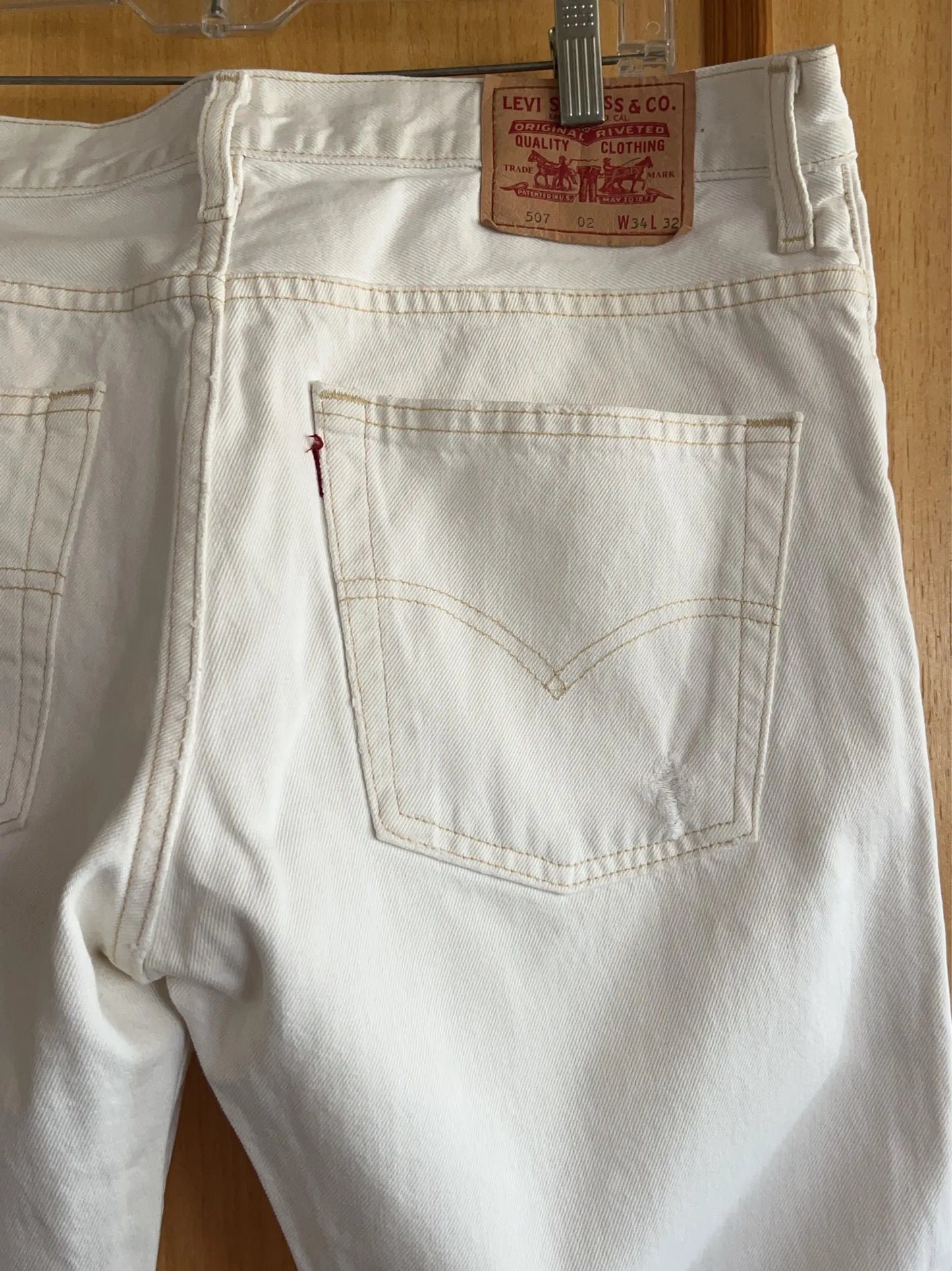 Levi's 507 02 Jeans