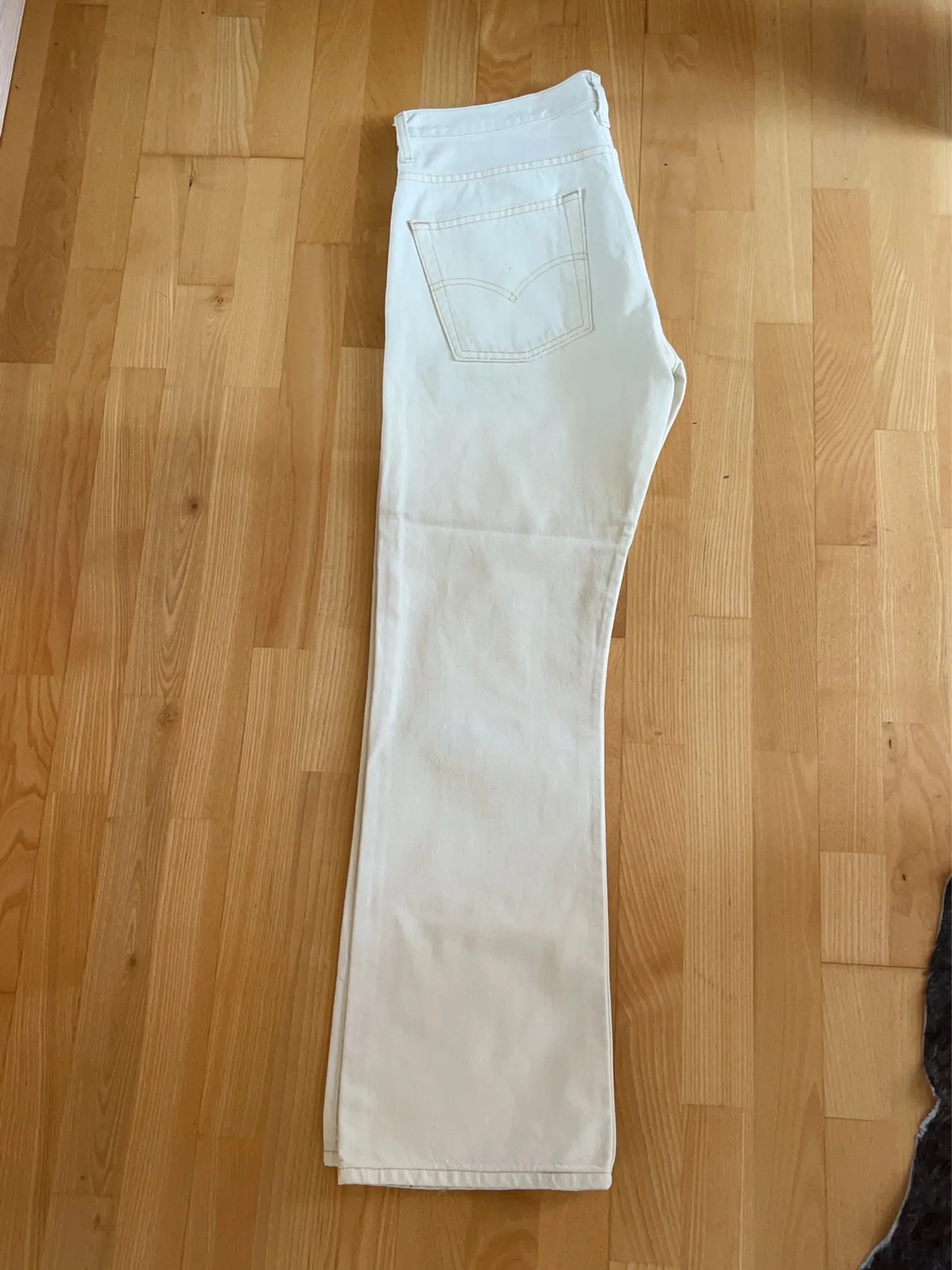 Levi's 507 02 Jeans