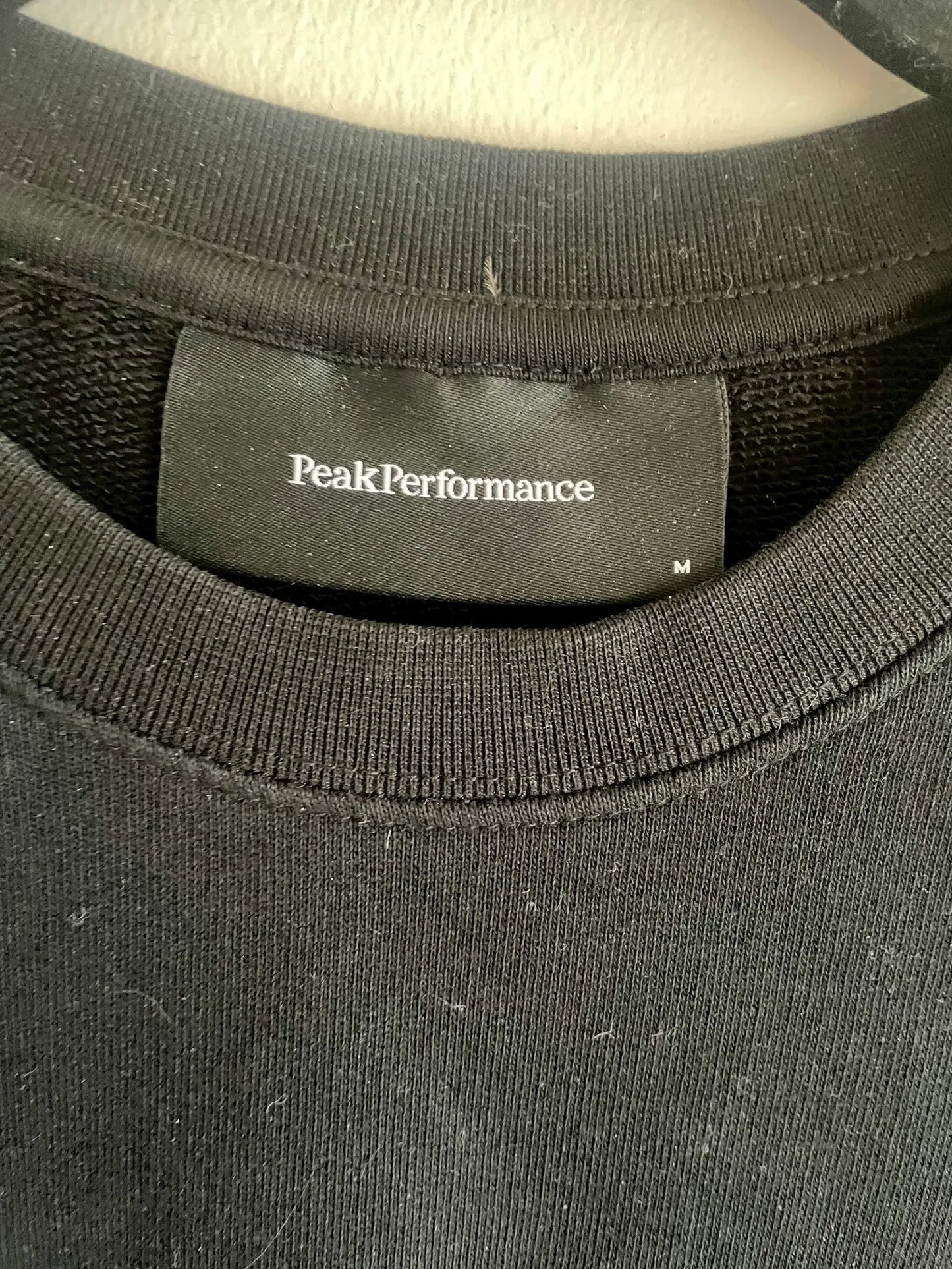 Peak Performance Urban Crew Sweatshirt