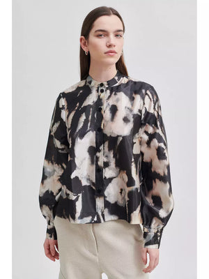 Second Female Softly-blus