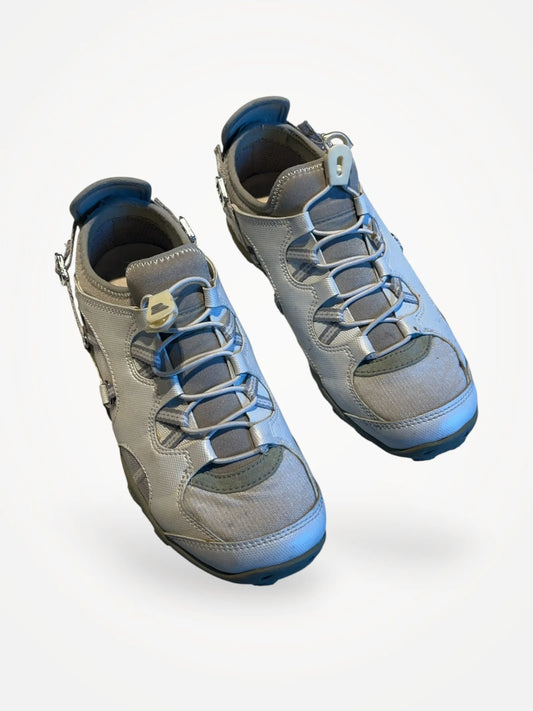 Sebago Wave Extreme Diamond-skinnsneakers