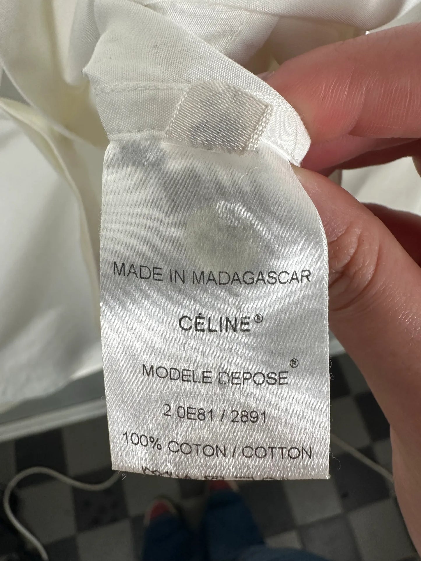 Céline Dress