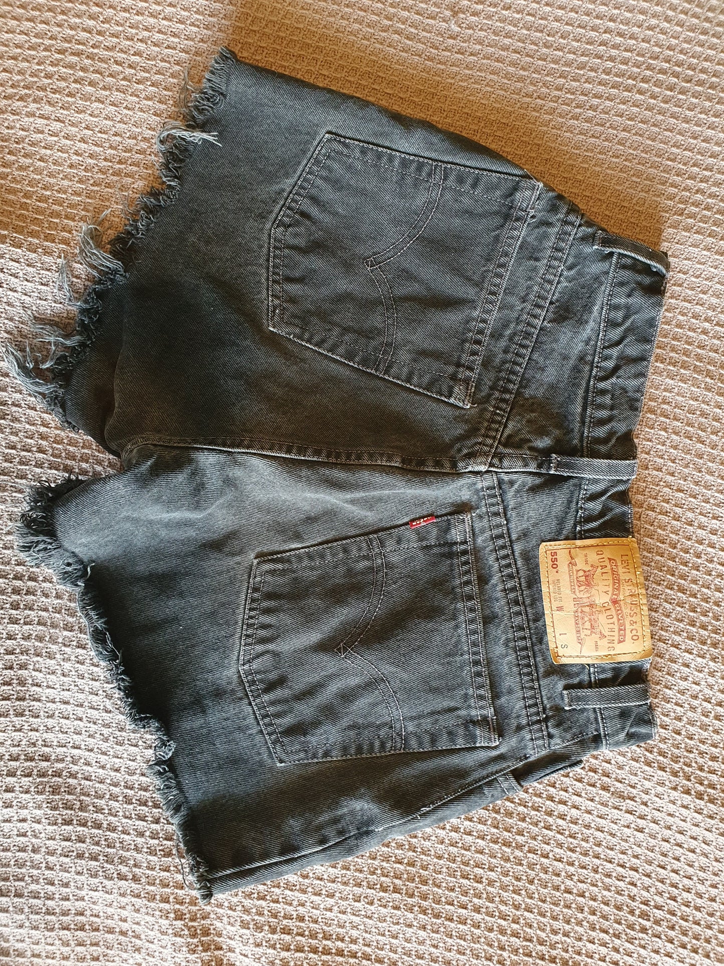 Levi's 550 Shorts