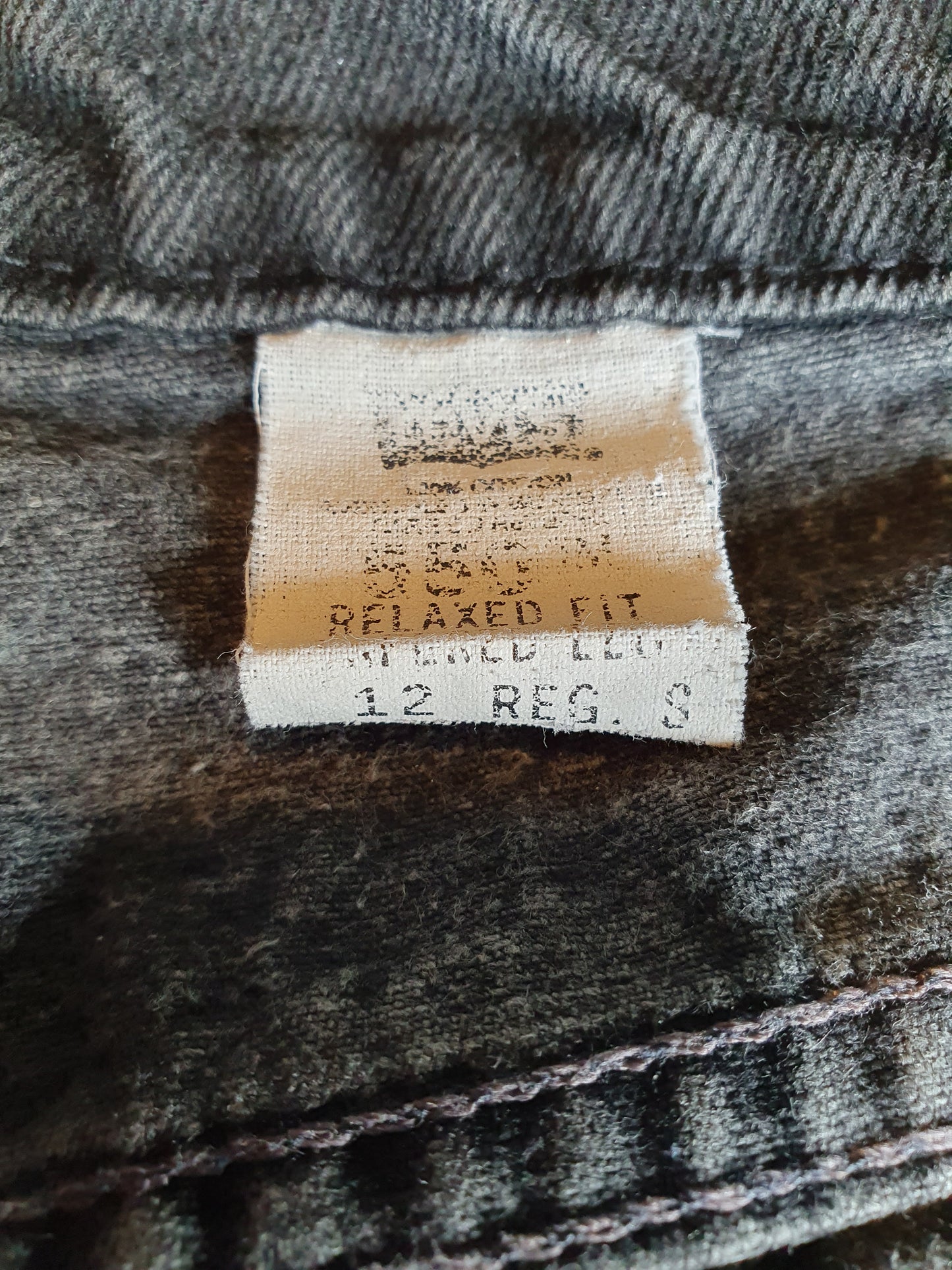 Levi's 550 Shorts