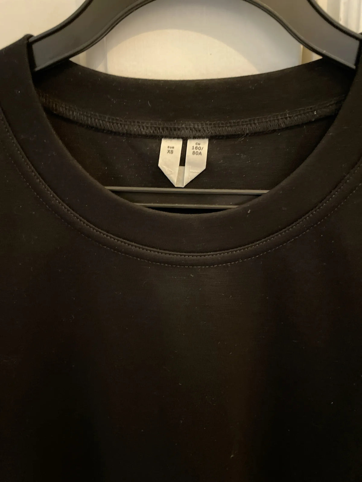 Arket Signature Constructed T-shirt