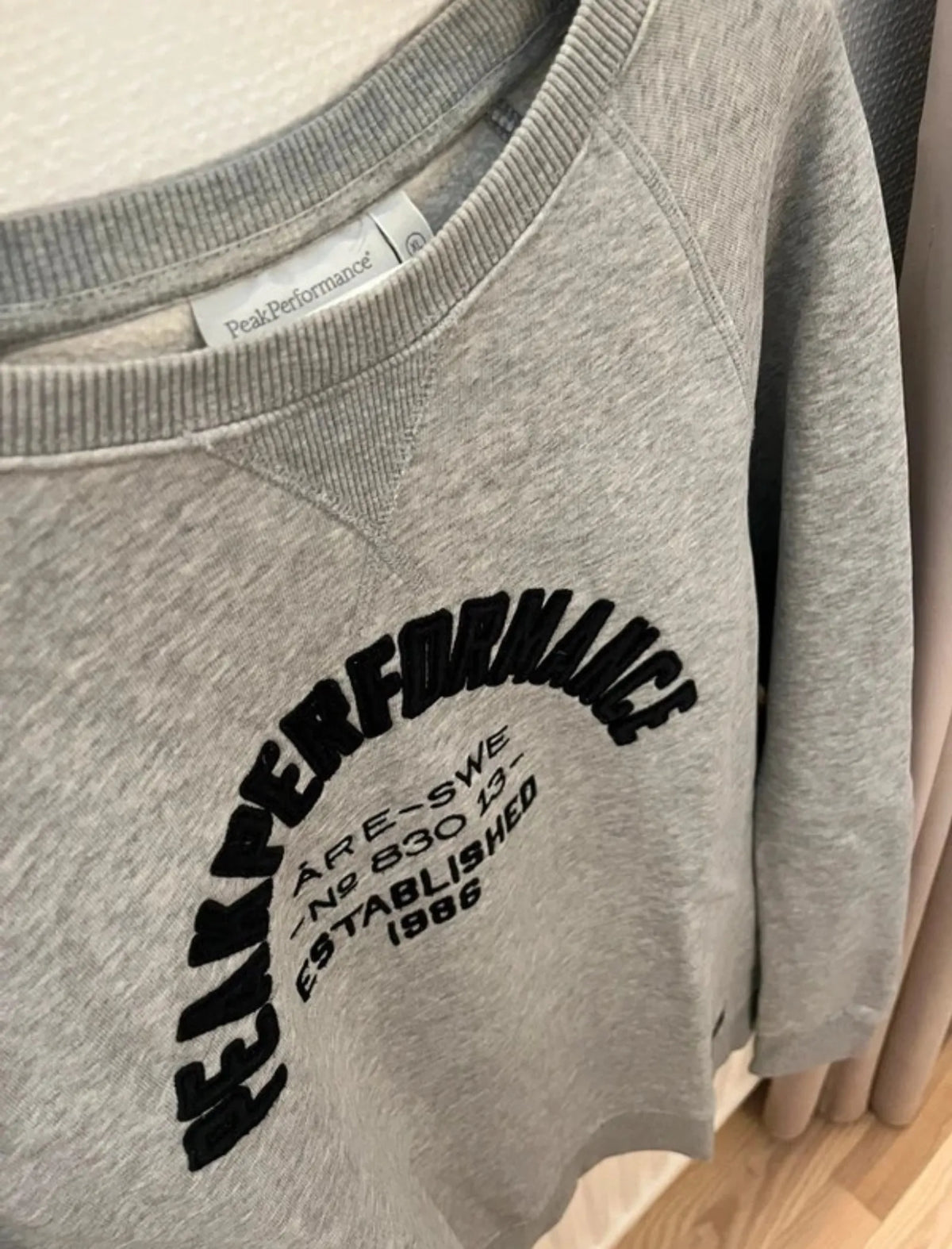 Peak Performance Sweatshirt