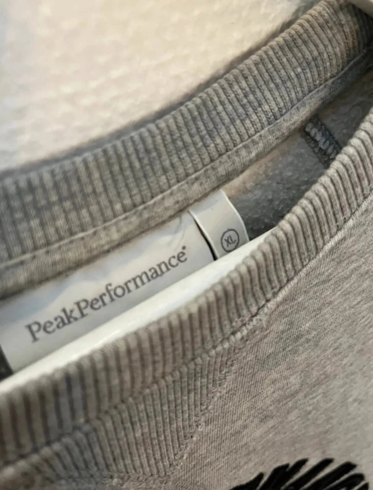 Peak Performance Sweatshirt