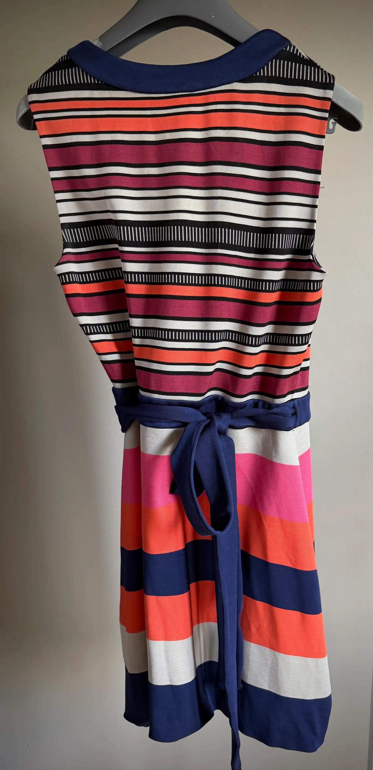 Diane Von Furstenberg-klänning