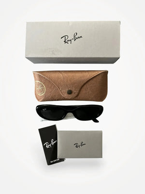 Ray-Ban Rb4441d-solglasögon NWOT