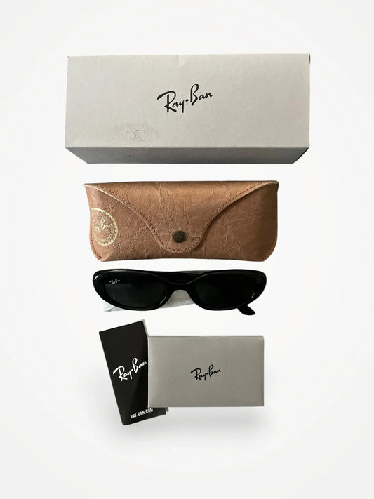 Ray-Ban Rb4441d-solglasögon NWOT