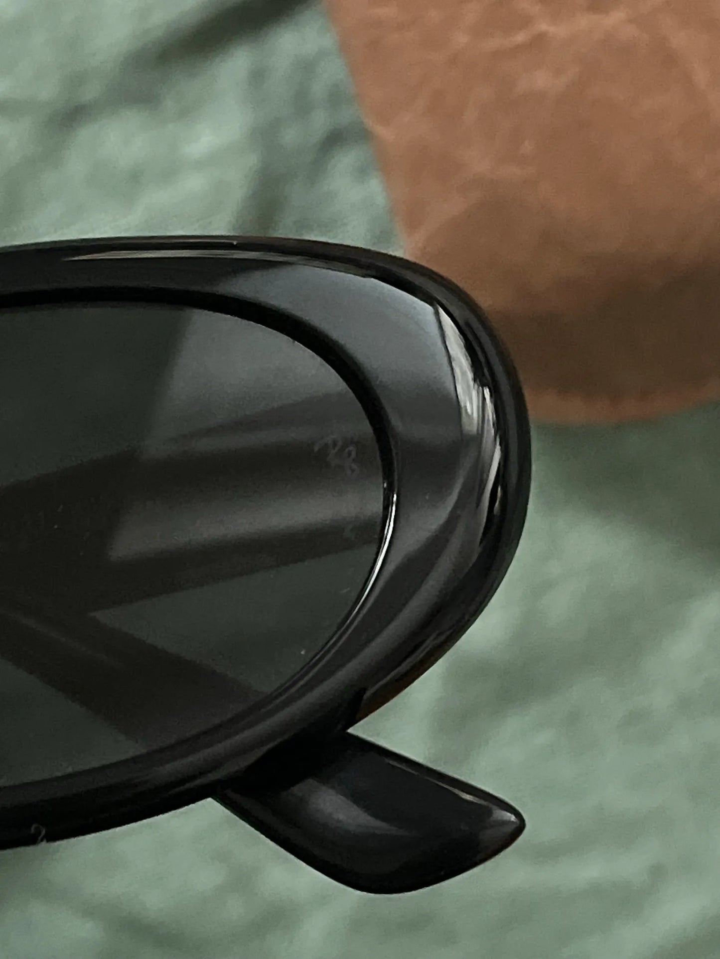 Ray-Ban Rb4441d-solglasögon NWOT