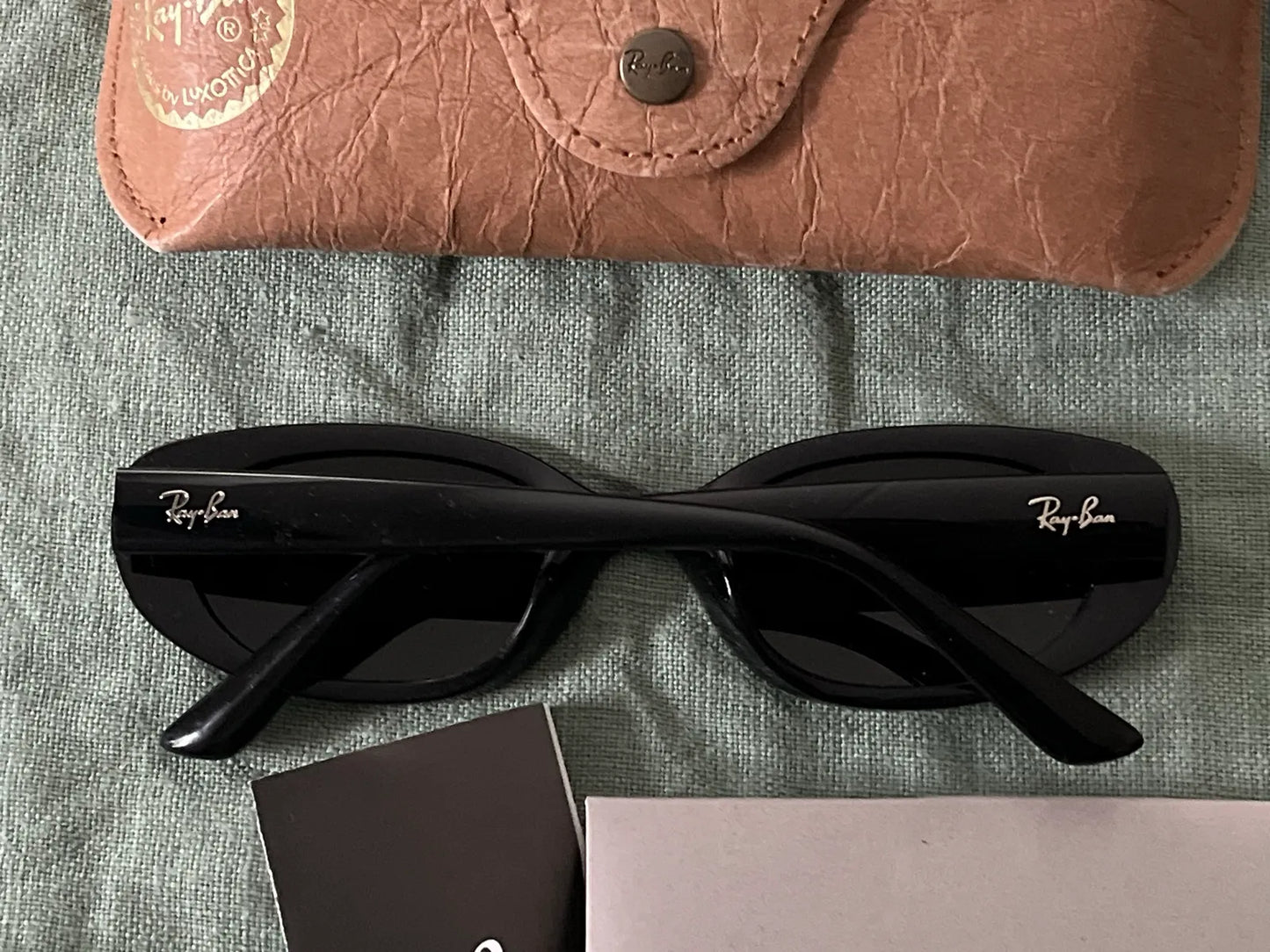 Ray-Ban Rb4441d-solglasögon NWOT