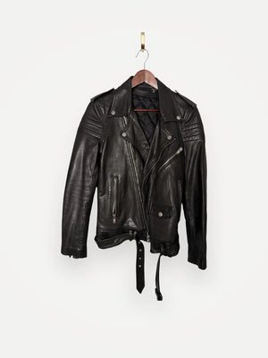 BLK DNM Leather jacket