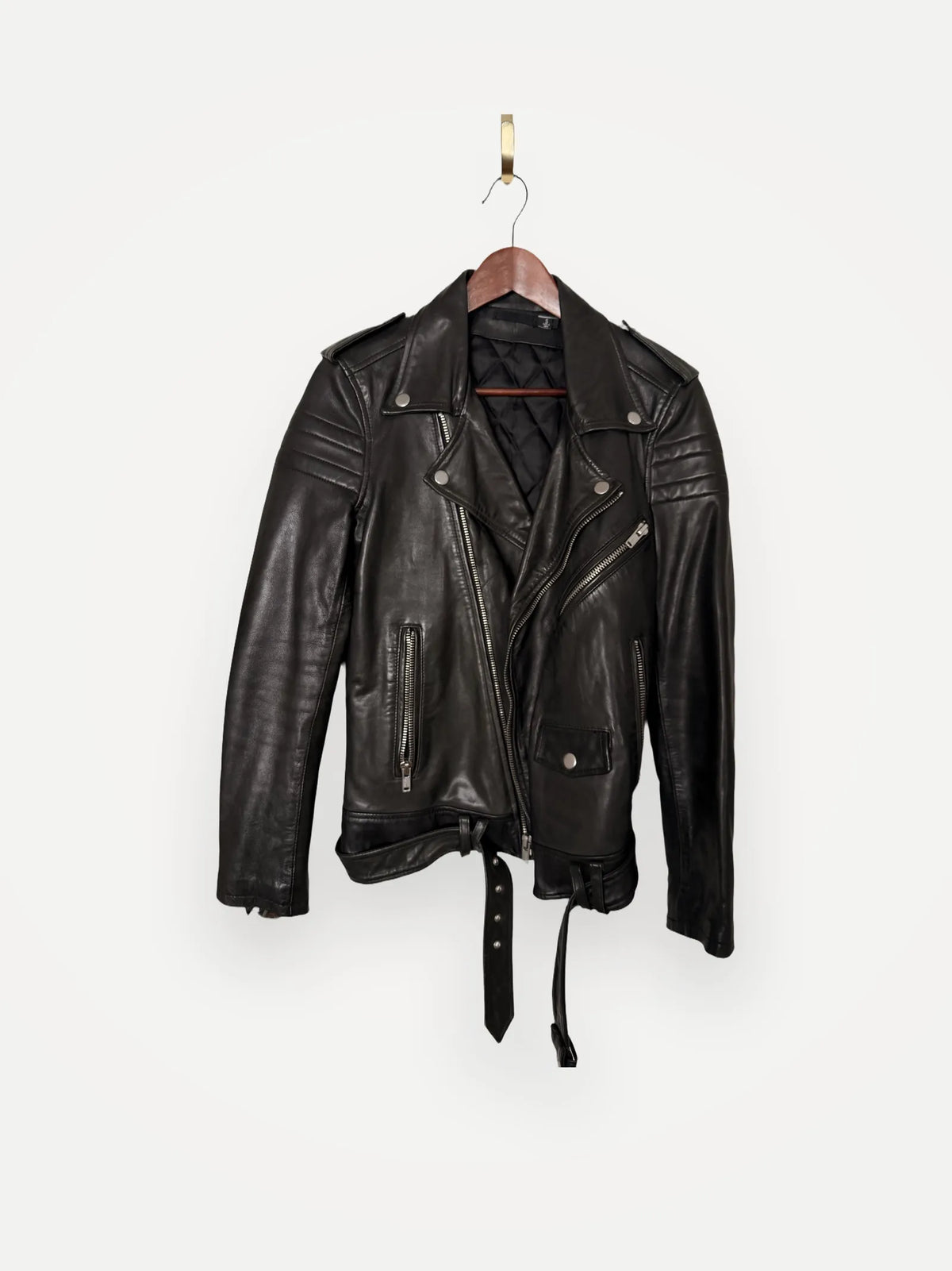 BLK DNM Leather jacket