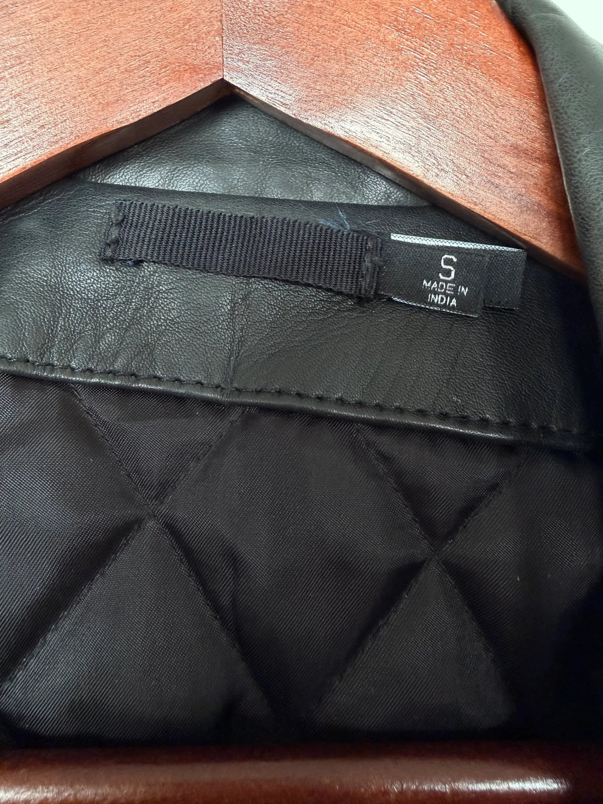 BLK DNM Leather jacket