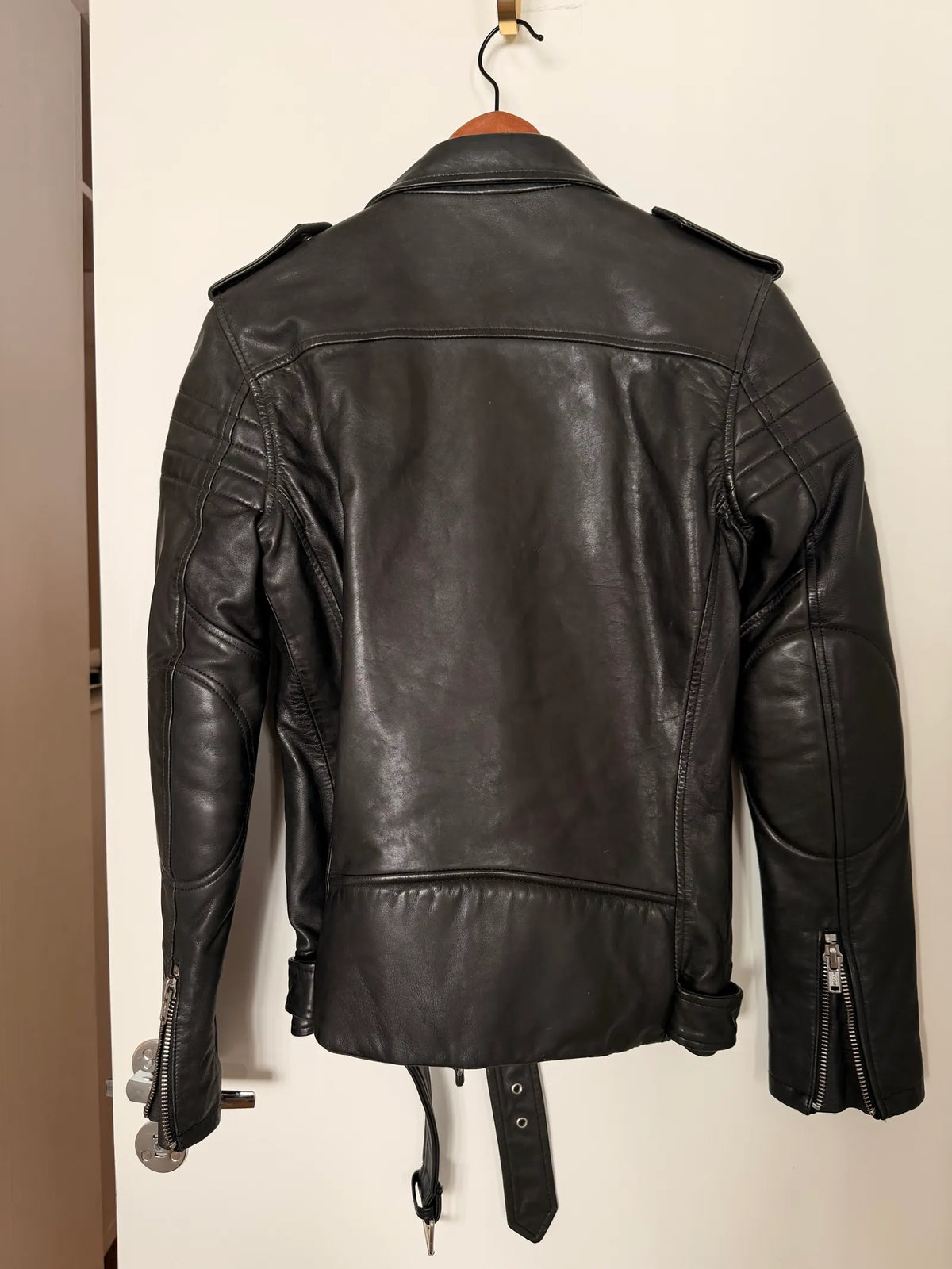 BLK DNM Leather jacket