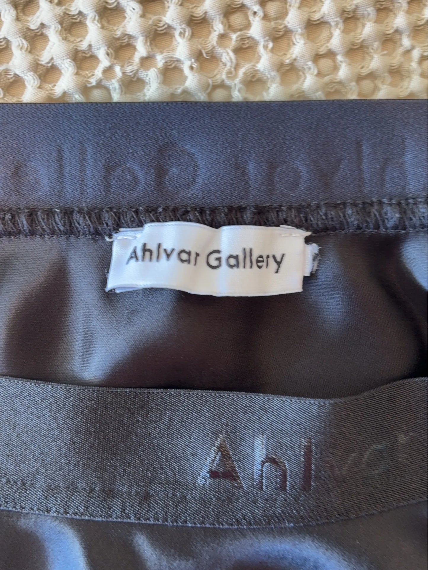 Ahlvar Gallery-kjol