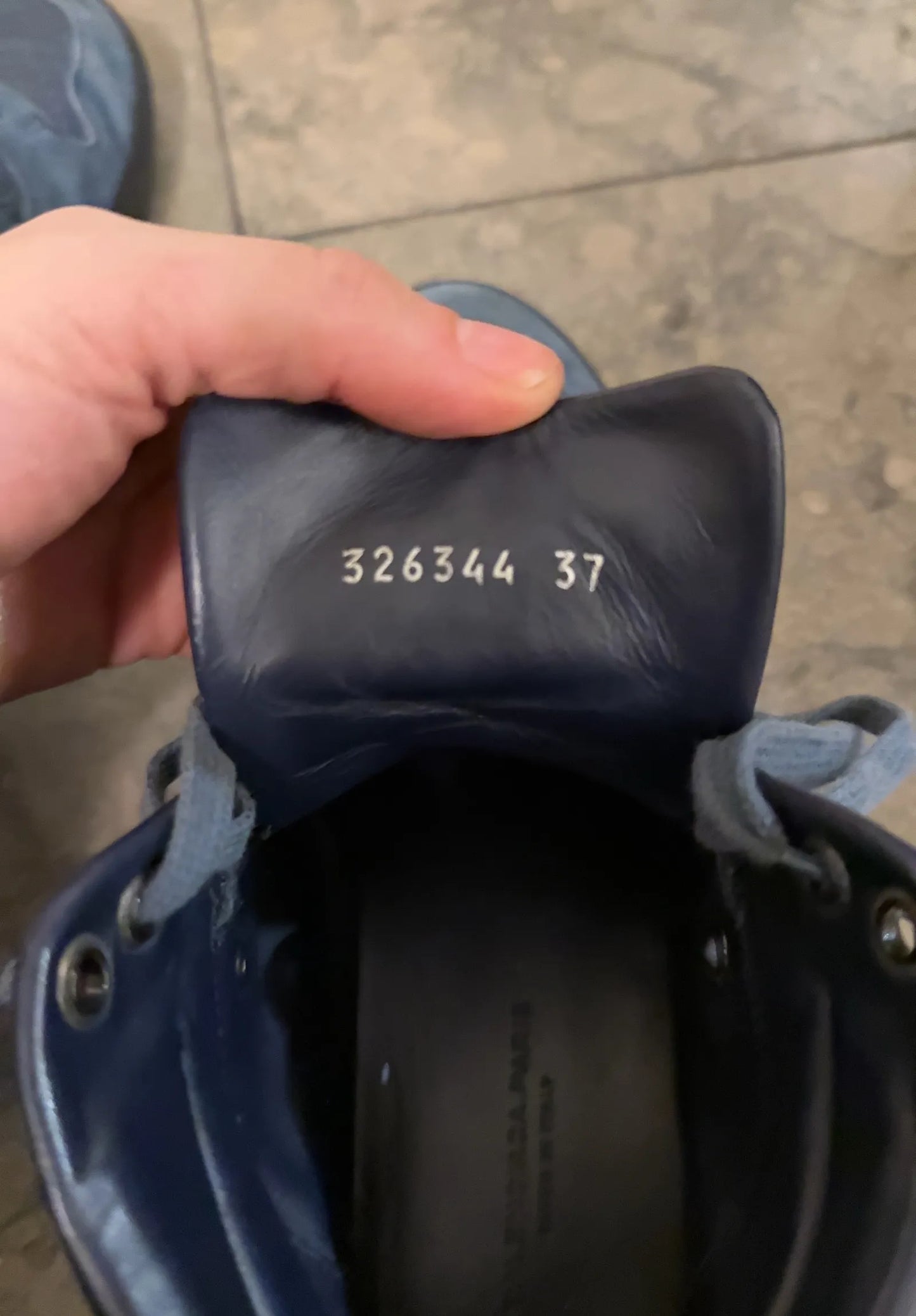 Balenciaga-sneakers