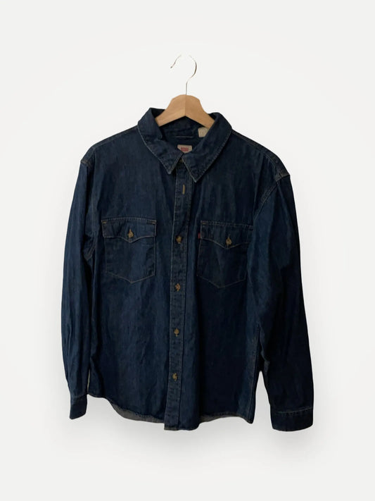 Levi's Relaxed Fit-skjorta