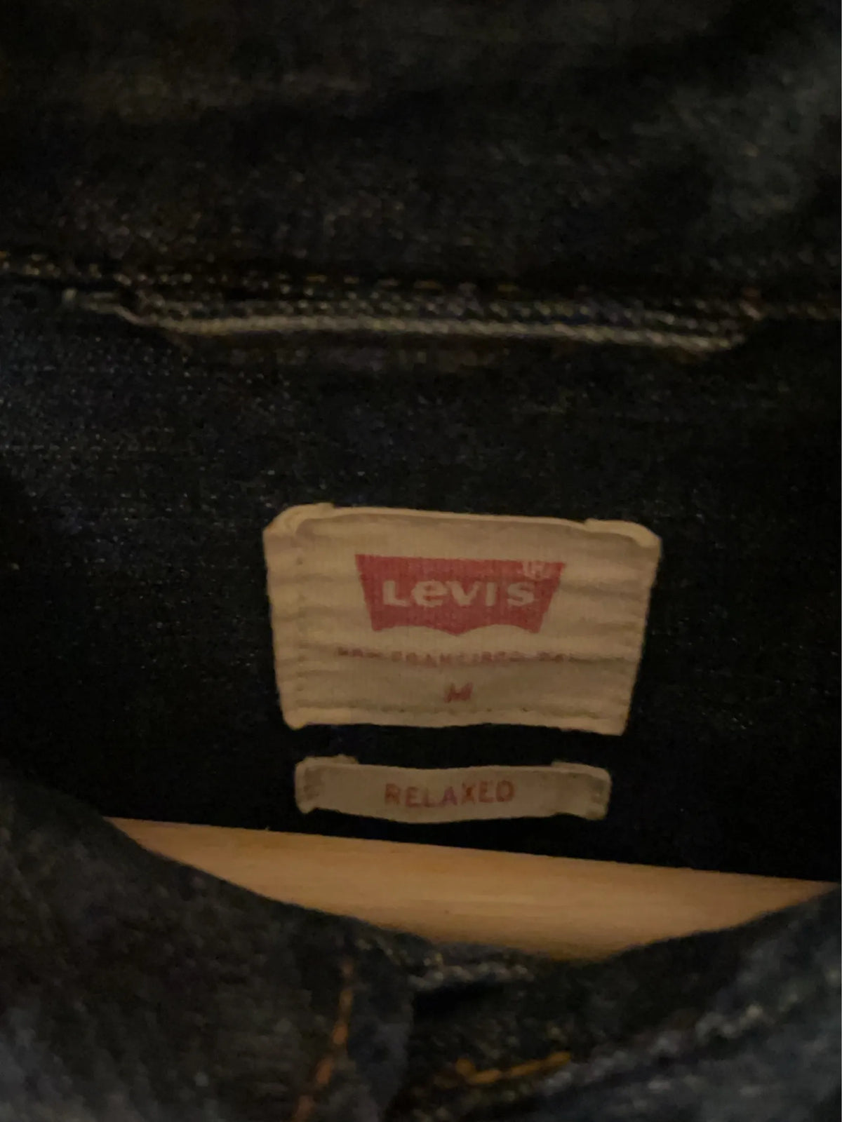 Levi's Relaxed Fit Shirt