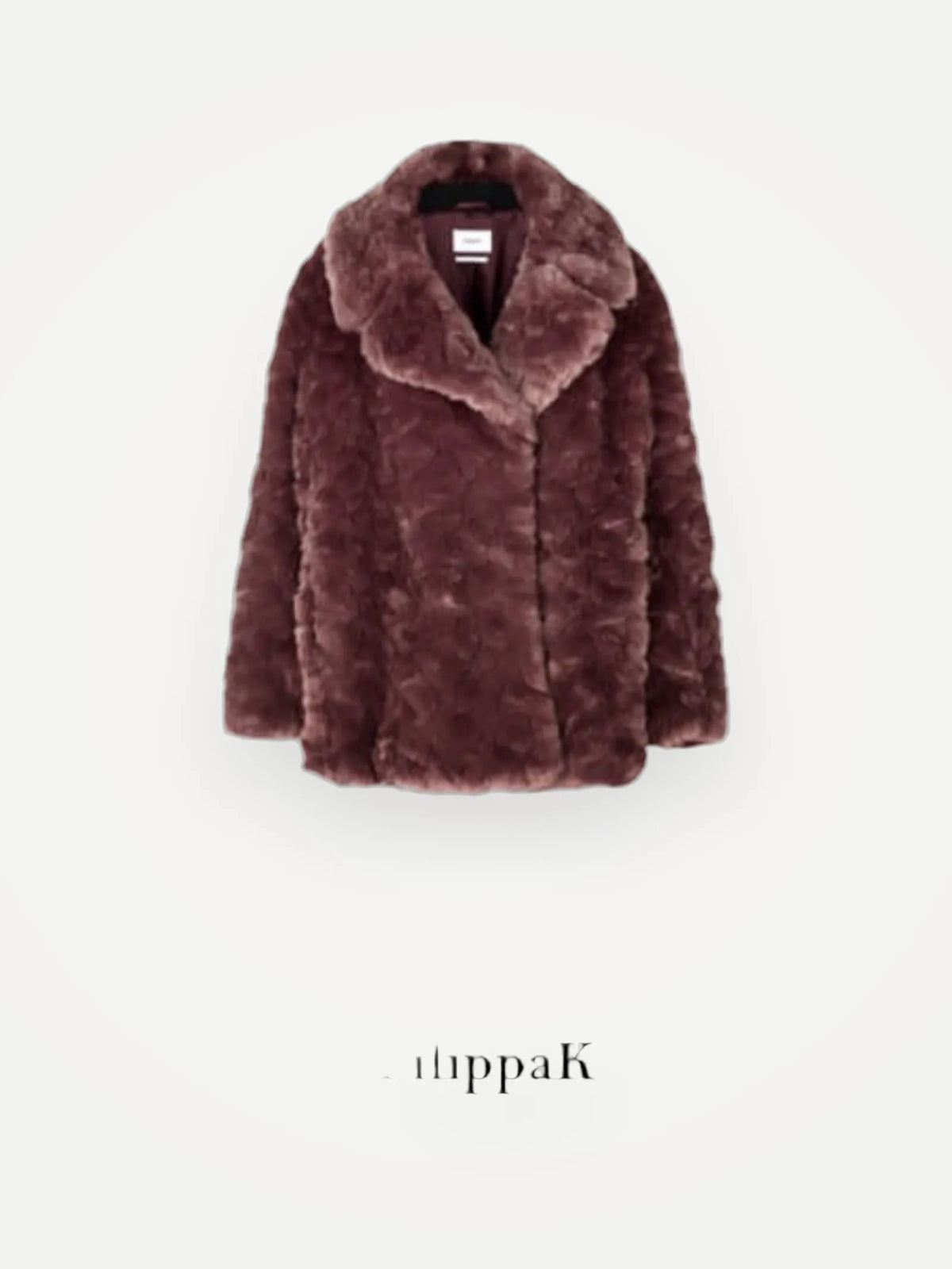 Filippa K Becky Faux Fur Fur jacket