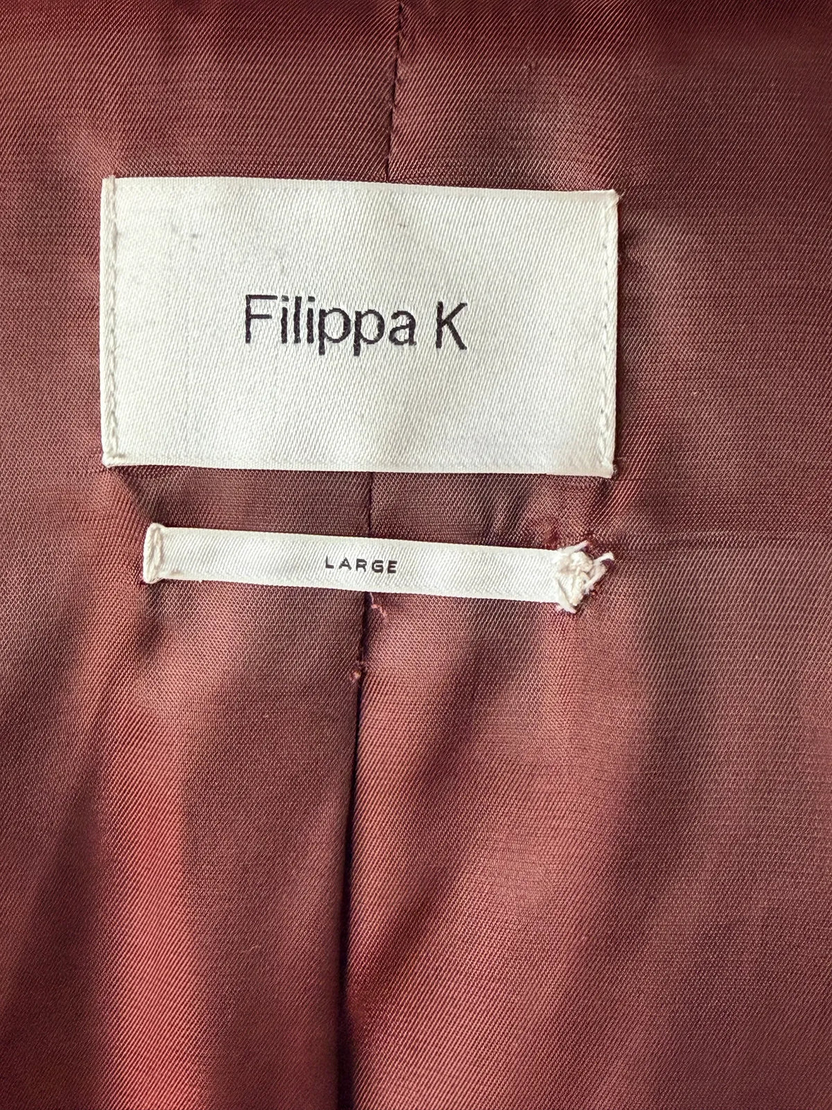 Filippa K Becky Faux Fur Fur jacket