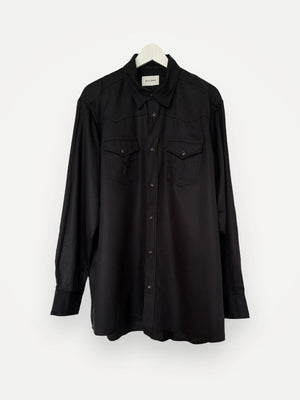 BLK DNM 15-skjorta NWT