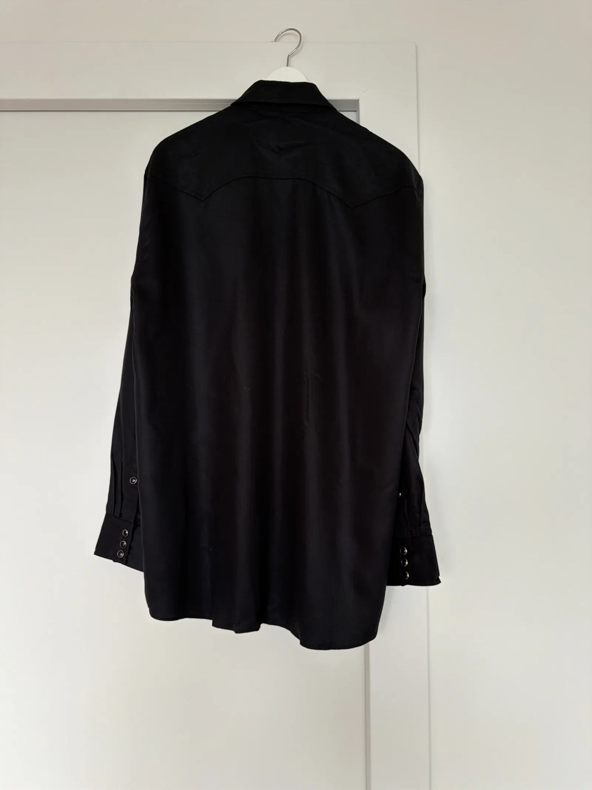 BLK DNM 15-skjorta NWT