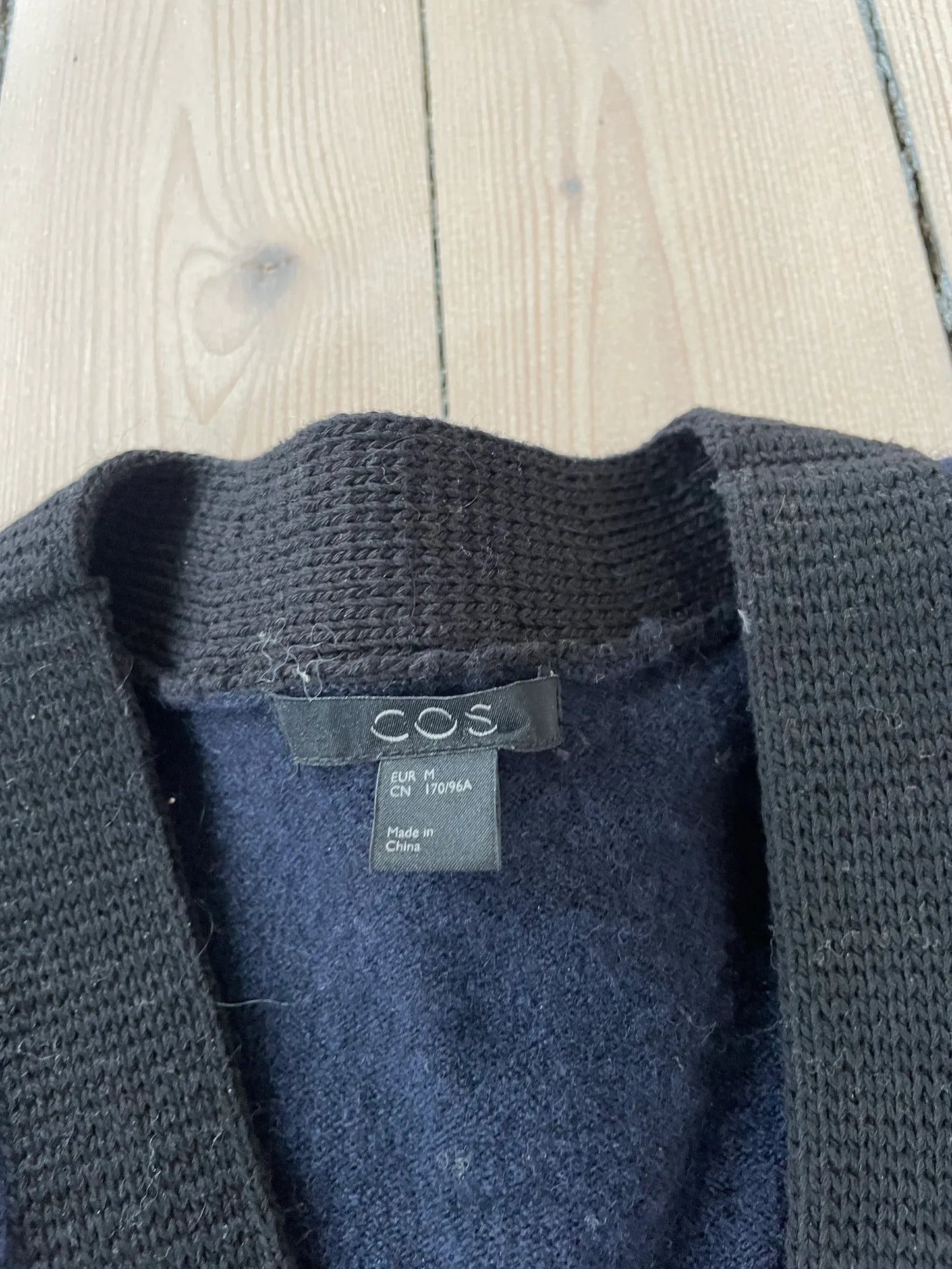 Cos - Collection Of Style Cardigan