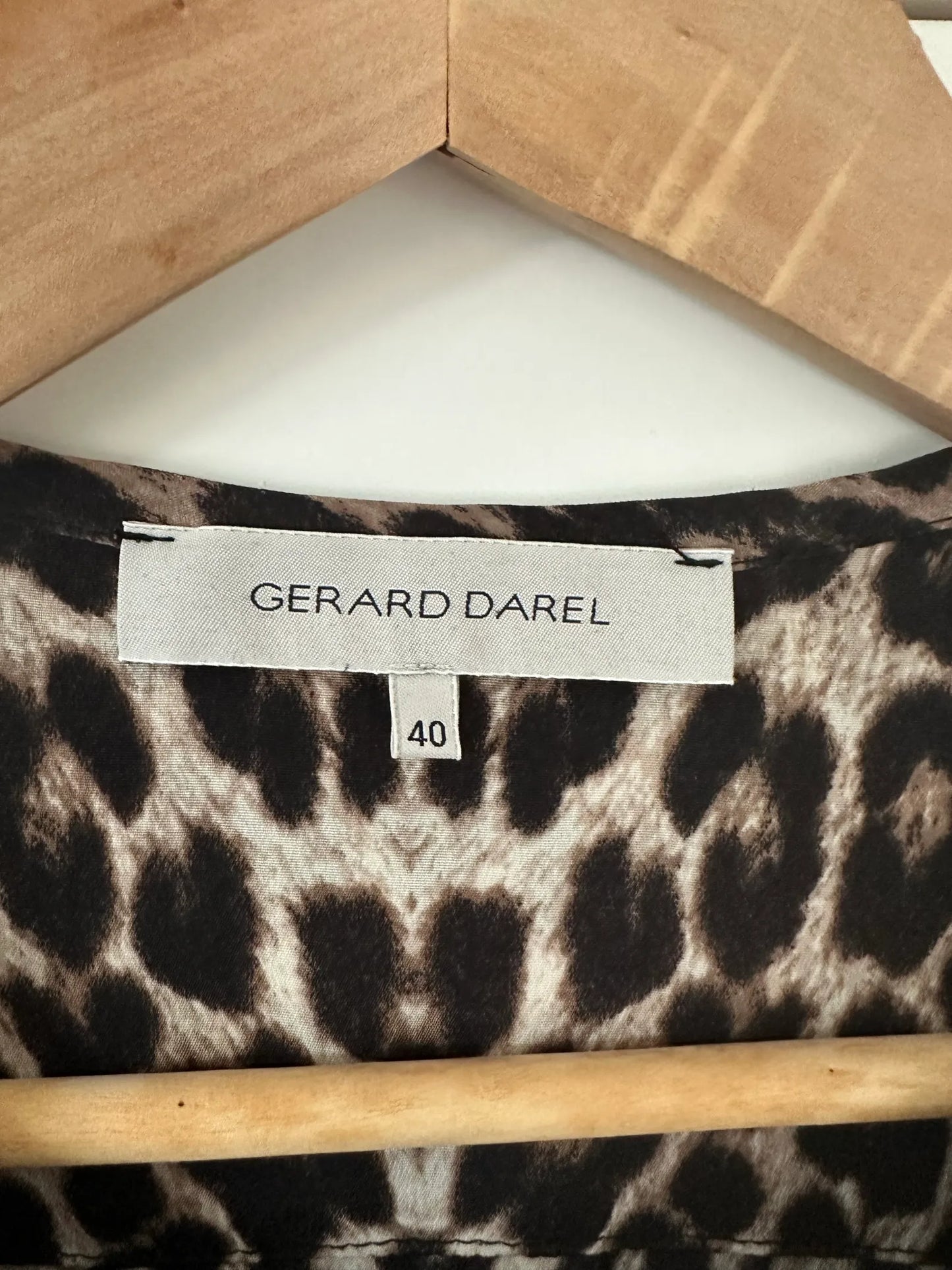 Gerard Darel-klänning NWOT